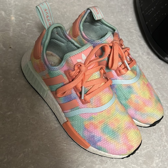 ADIDAS Tie Dye NMD - Picture 2 of 3